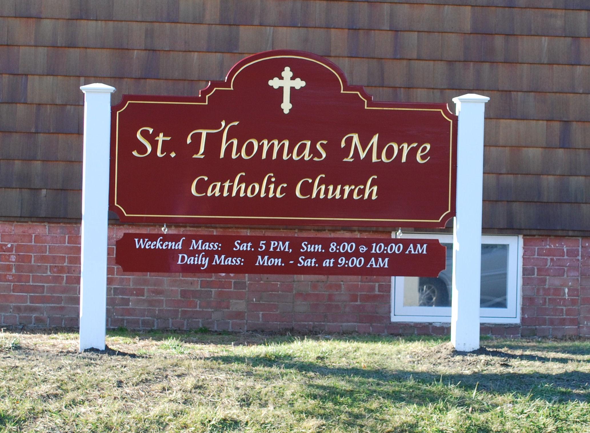 Catholic Church - Narragansett, RI