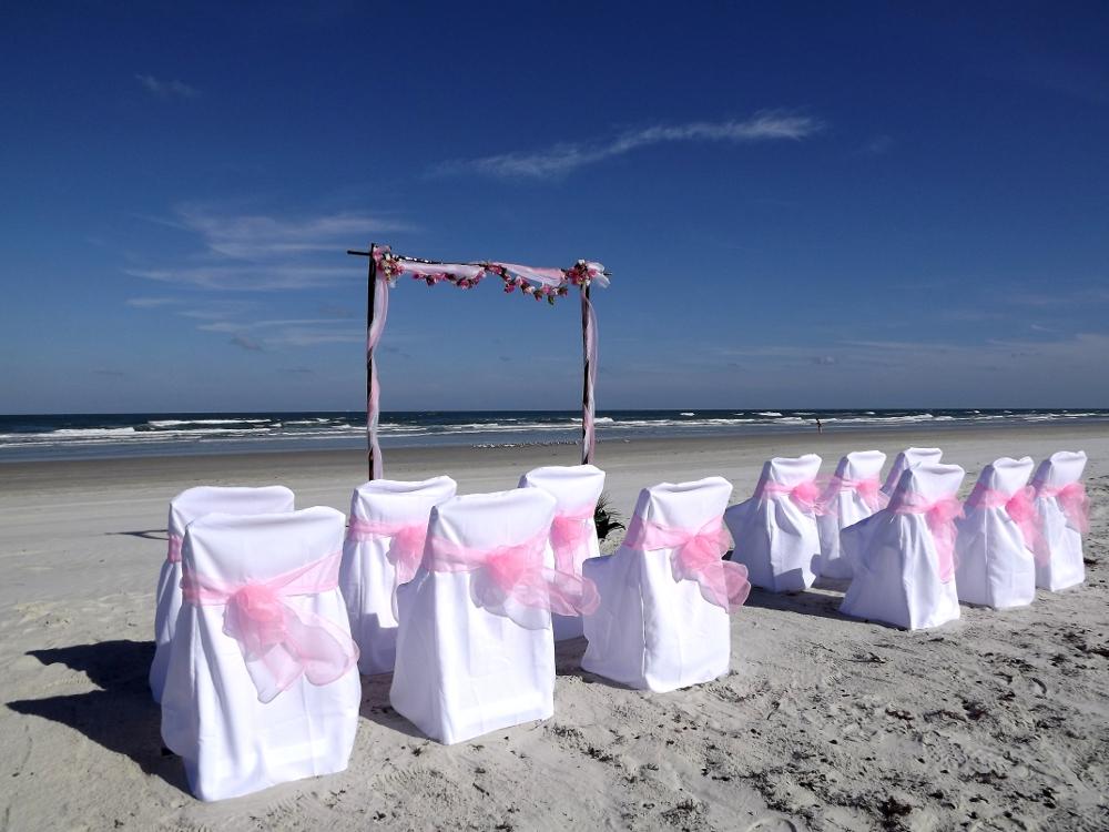 Affordable Beach Wedding