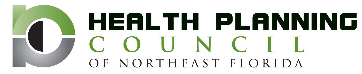 Health Planning Council logo