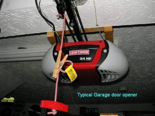 Garage Door & Gate Repair Madrona