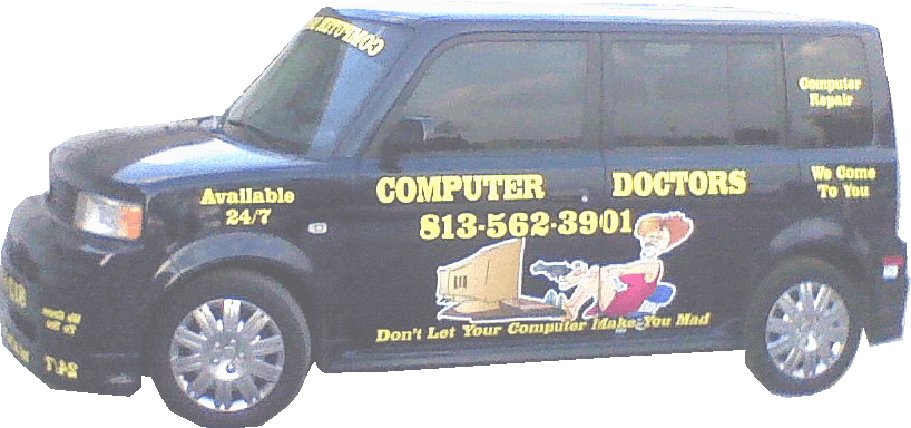 The Computer Doctors Of Tampa Bay