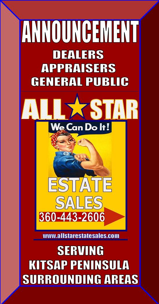 All Star Estate Sales