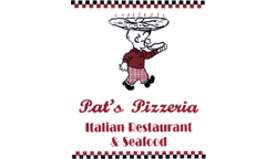 Pat's Pizzeria and Italian Restaurant since 1975