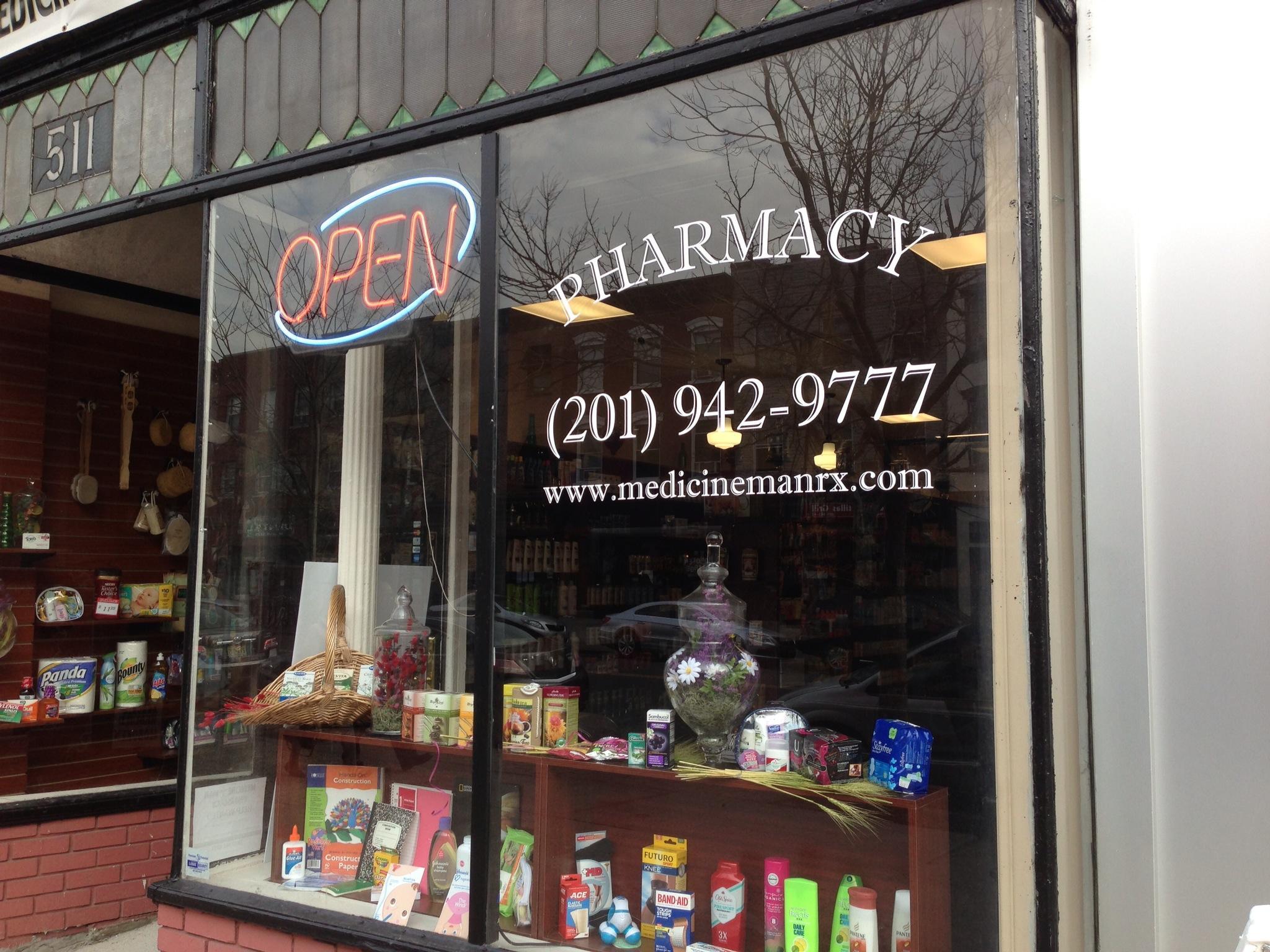 Medicine Man Pharmacy