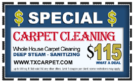 Sugar Land Carpet Cleaning