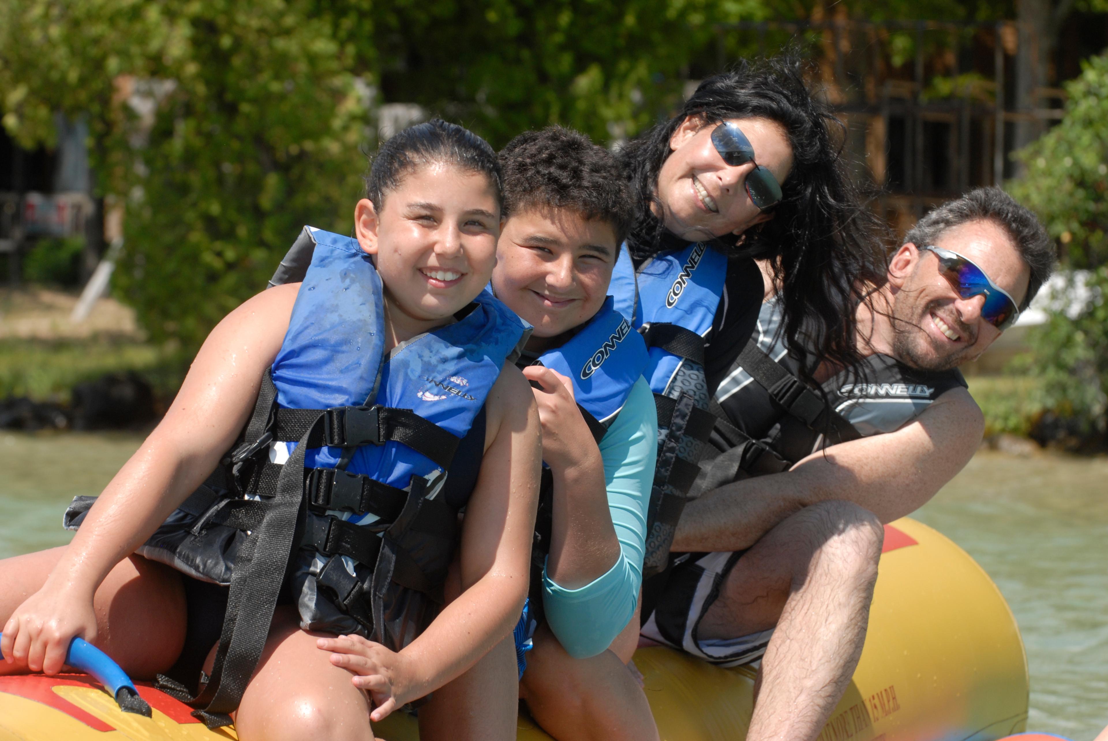 All-Inclusive Family Fun on the Water!