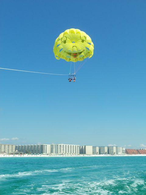 parasailing destin,fl