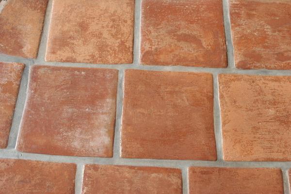 Terra Cotta Pavers