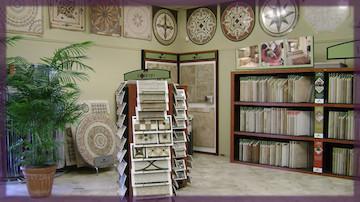 Flooring Showroom