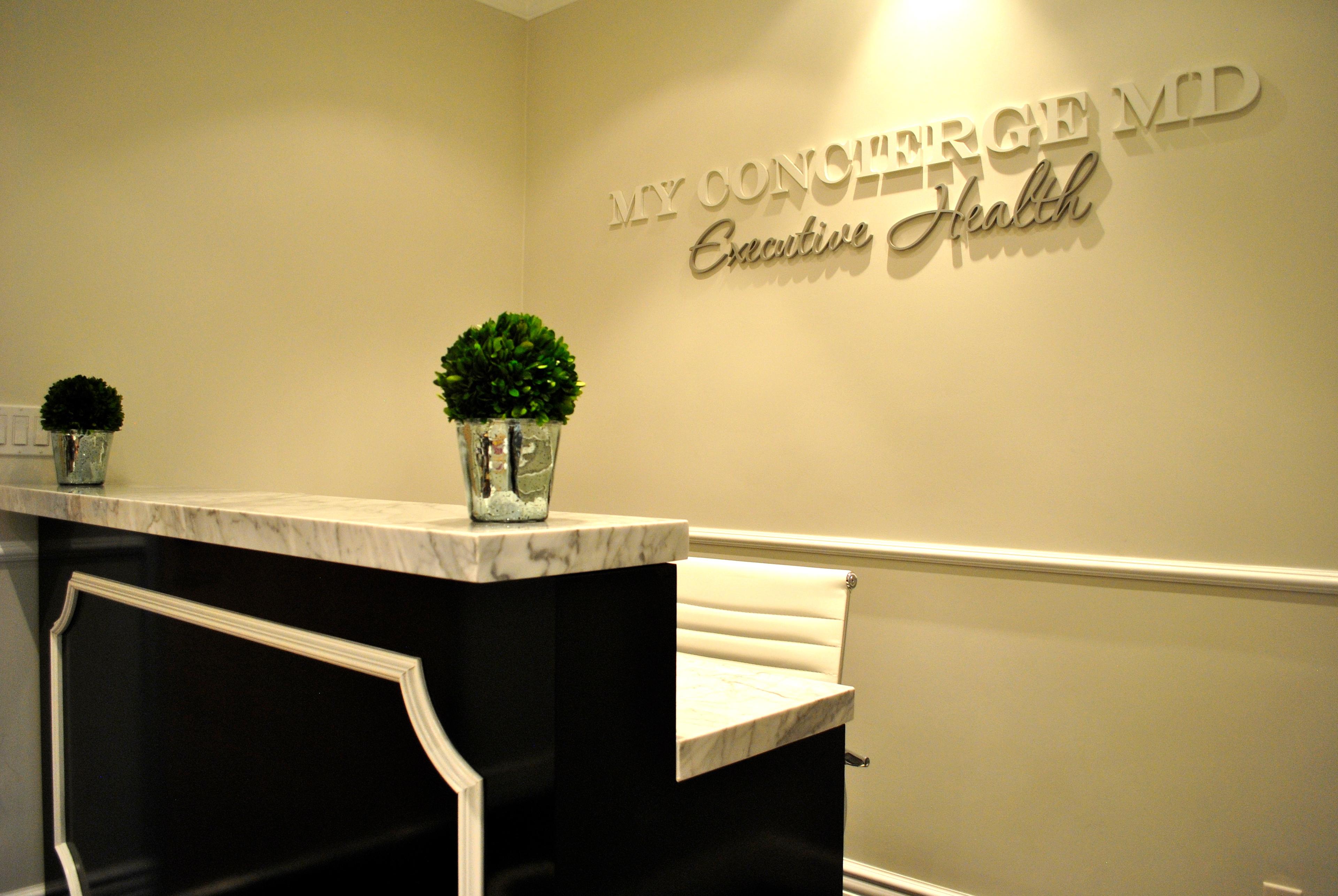 Concierge Doctor office Beverly Hills