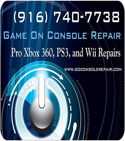 Game On Console Repair