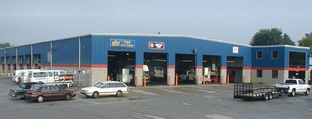 PFM Truck & Car Care Center - South Location