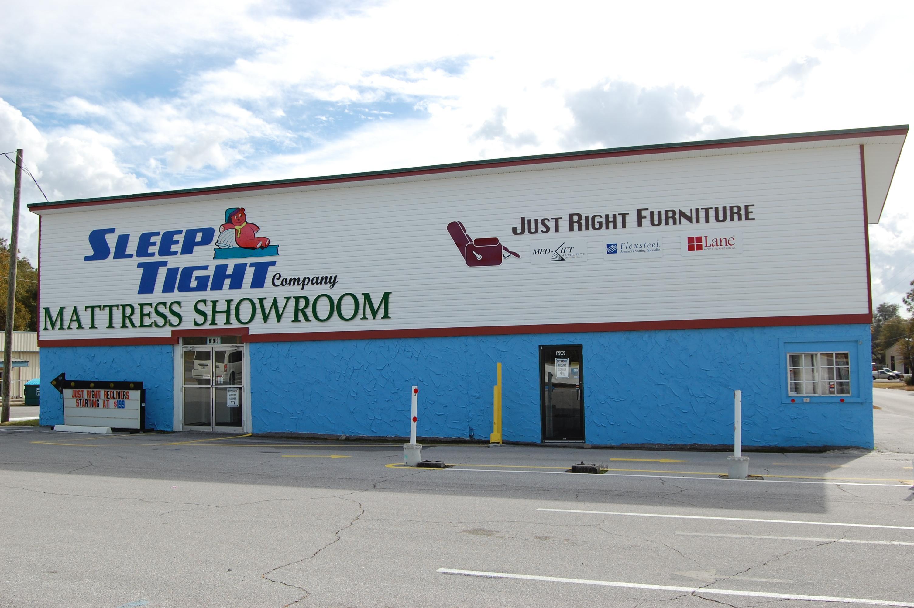 Welcome to Just Right Furniture