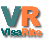 VisaRite Logo