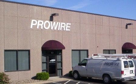 Prowire Offices