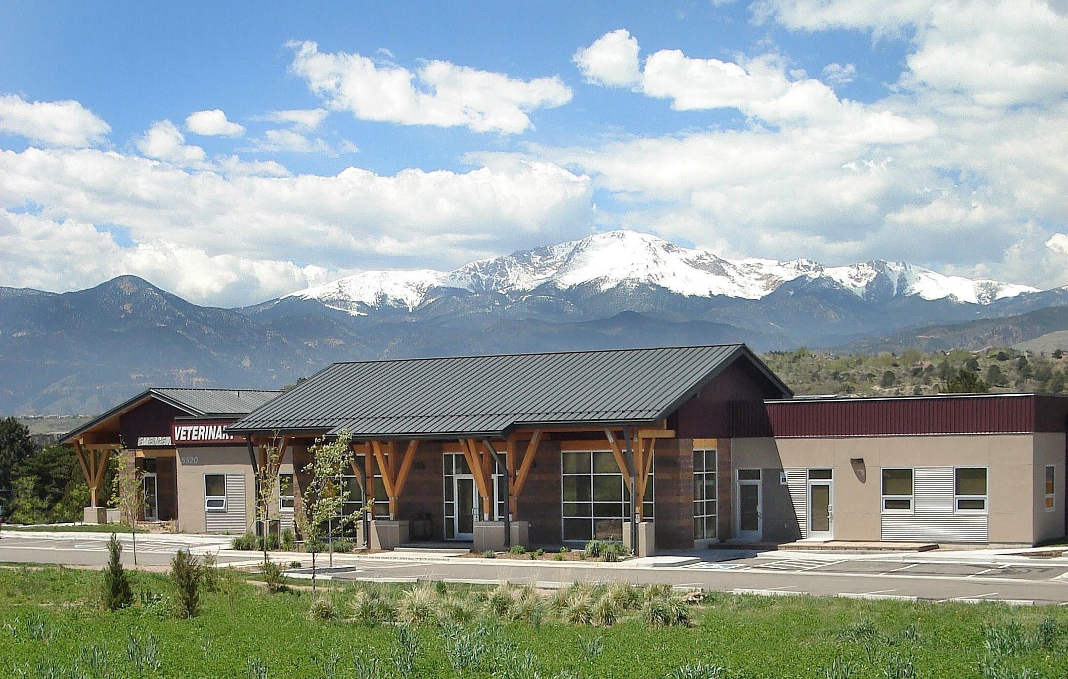 Veterinary Specialty Center is Southern Colorado's only team of board certified veterinary specialists.