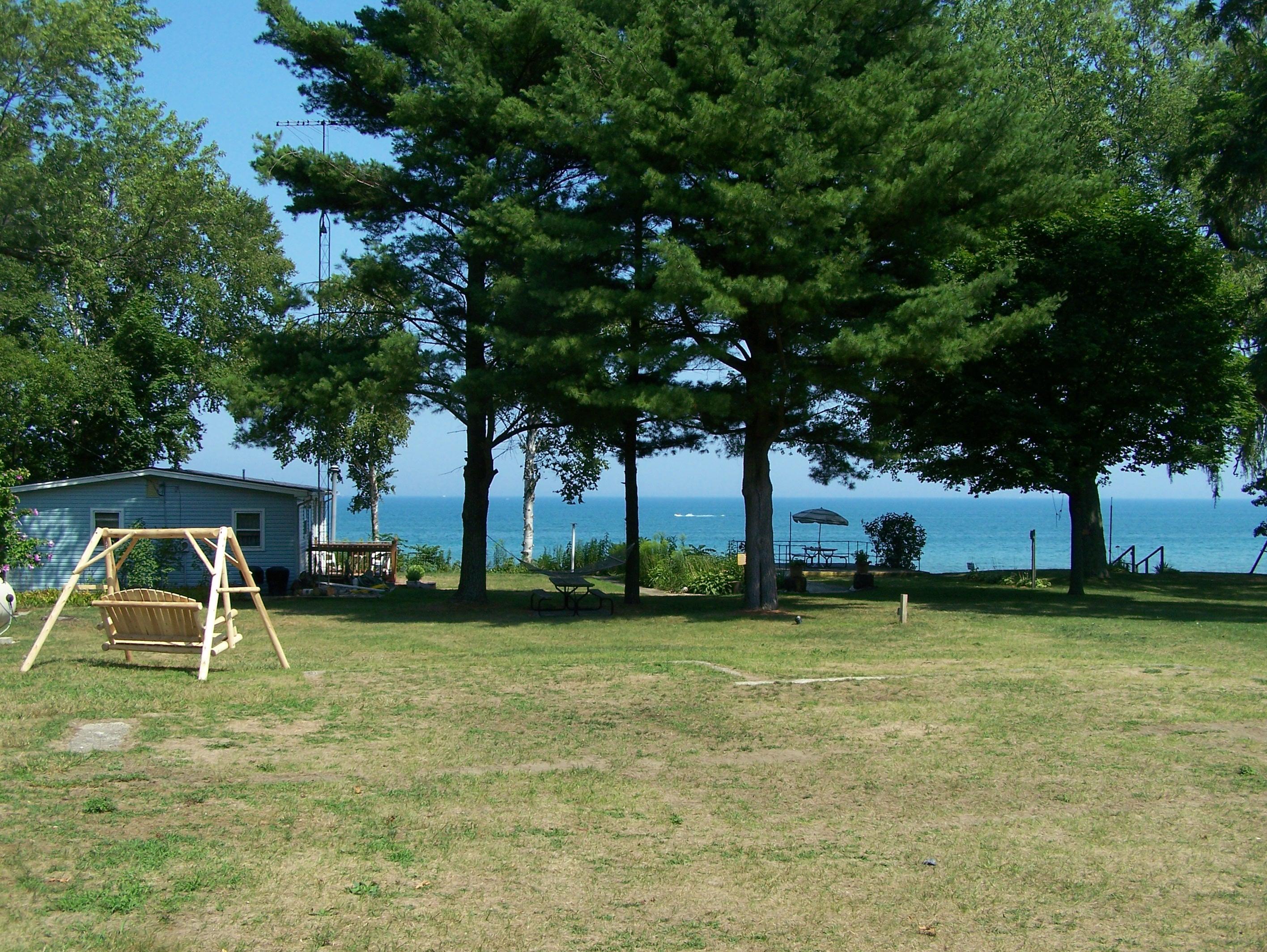 Gorgeous Views of Lake Huron!