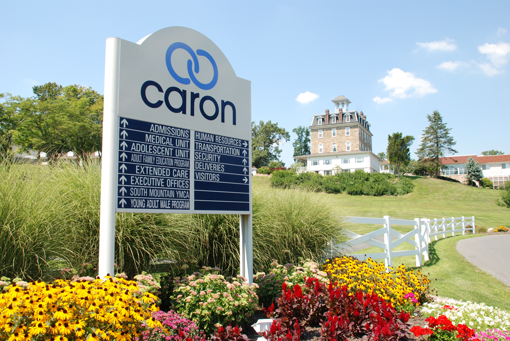 Caron's main campus