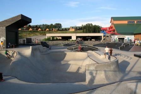 The Neighborhood Skate Park