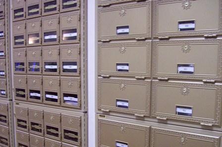 Mailboxes