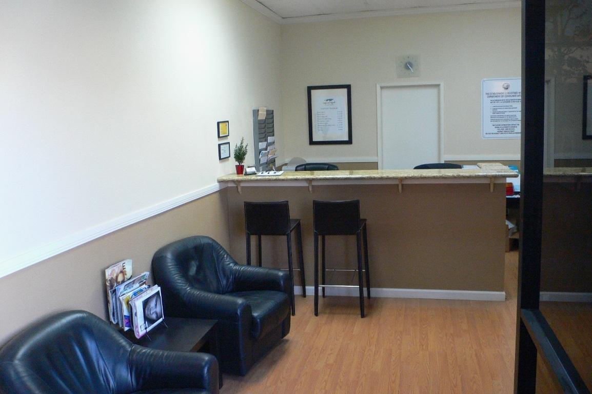 OFFICE/LOBBY AREA