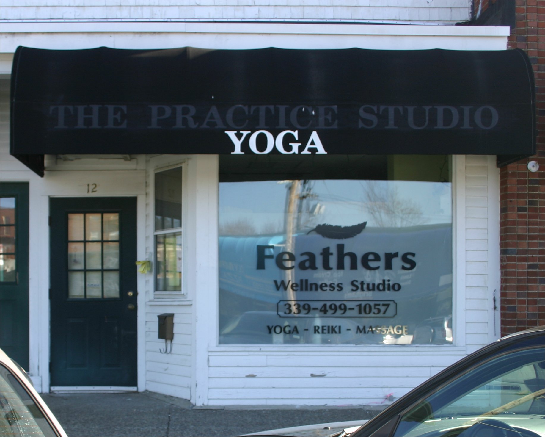 Feathers Wellness Studio