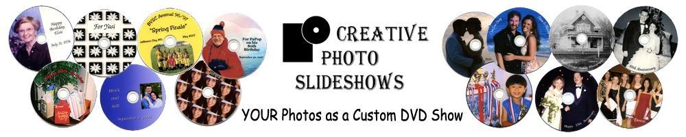 Creative Photo Slideshows