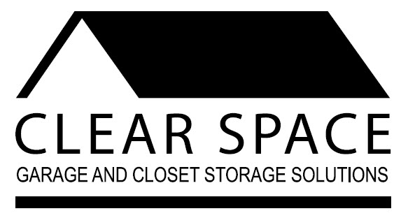 Clear Space Garage and Closet Storage Solutions