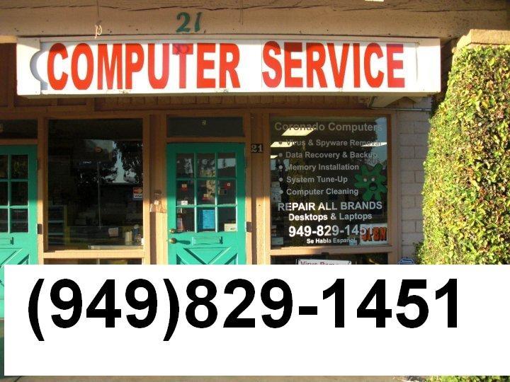 Coronado Computers. Your Local Computer Store!