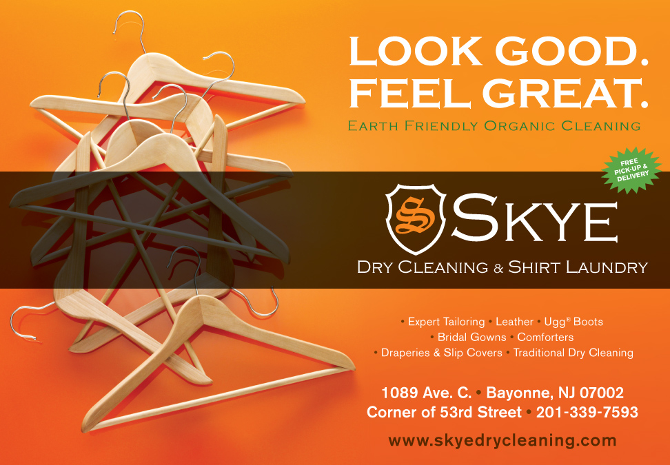 Skye Dry Cleaning