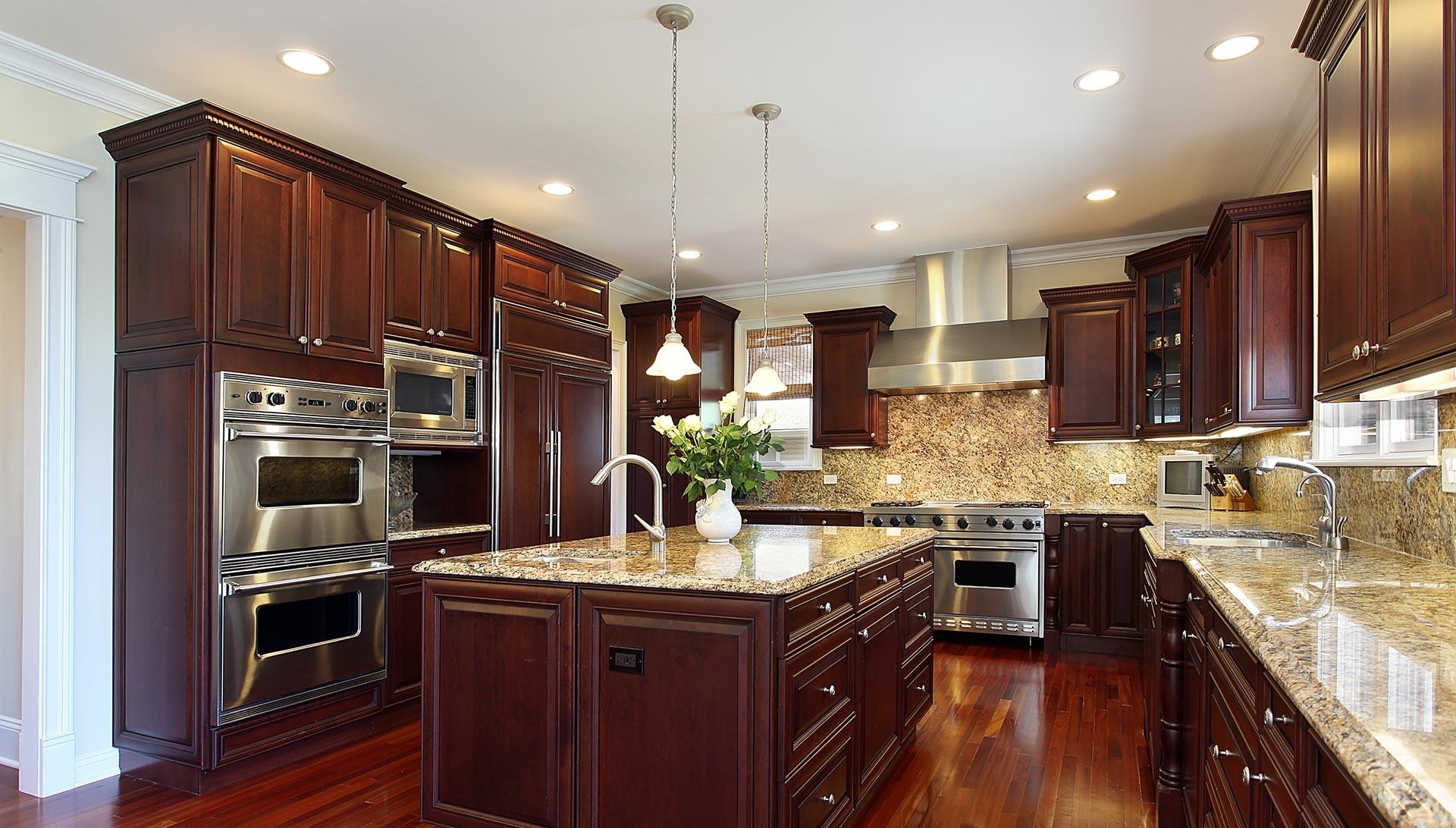 Kitchen Cabinet Refacing