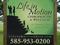 Life in Motion Chiropractic and Wellness