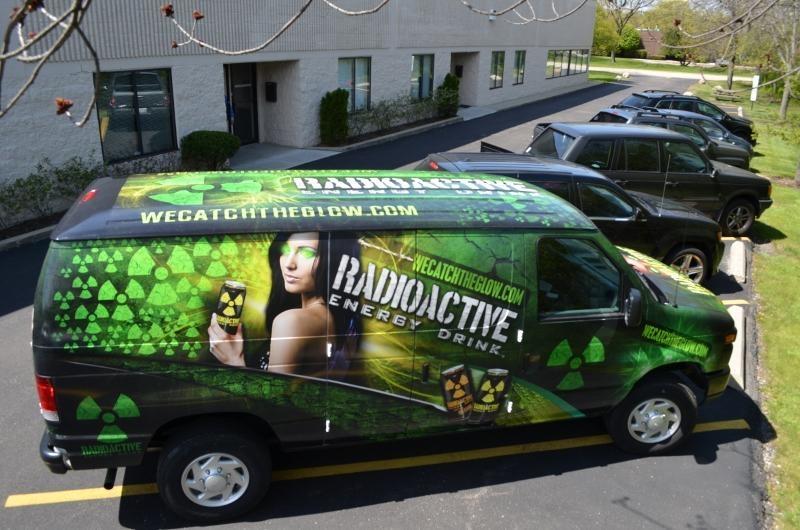 Vehicle Wraps