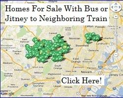 Homes for Sale with Express Bus and Jitney into NYC