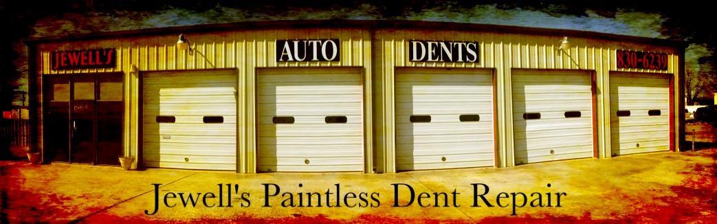 Jewell's Paintless Dent Repair