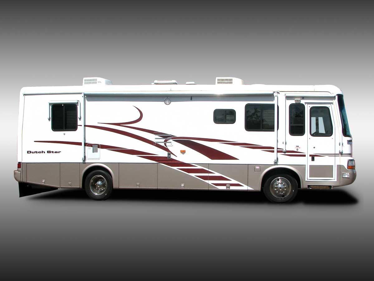 RV Repair and Painting