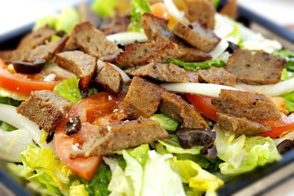 Gyro Salad