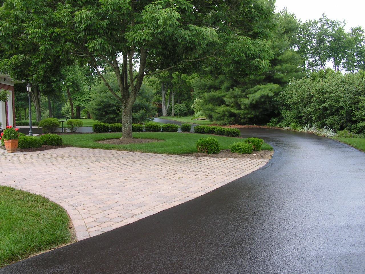 Driveway Sealcoating