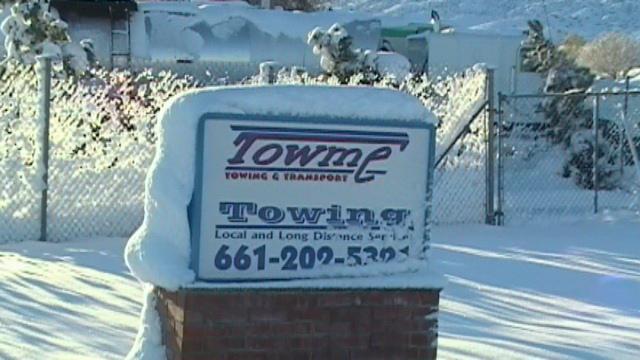 TowMe Towing & Recovery