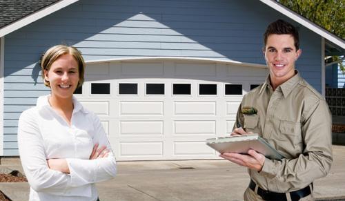 Garage Door Repair Allen