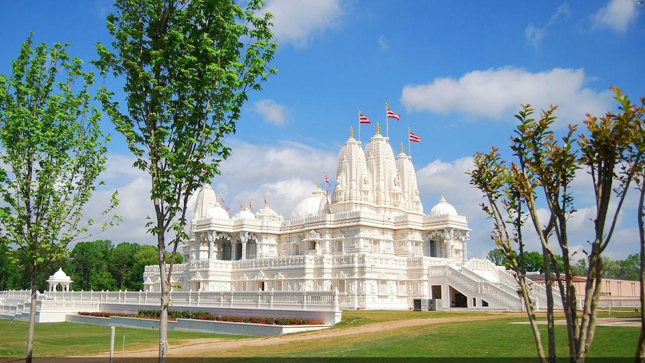 BAPS Shri Swaminarayan Mandir