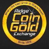 Ridge Coin & Gold Exchange