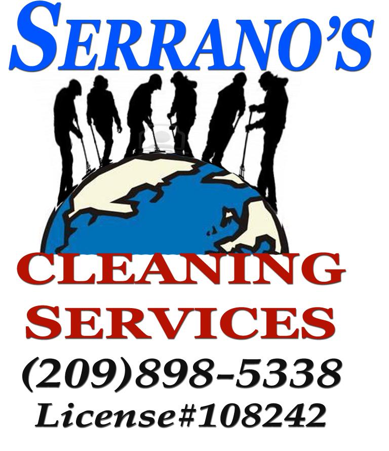 Sserranos cleaning services