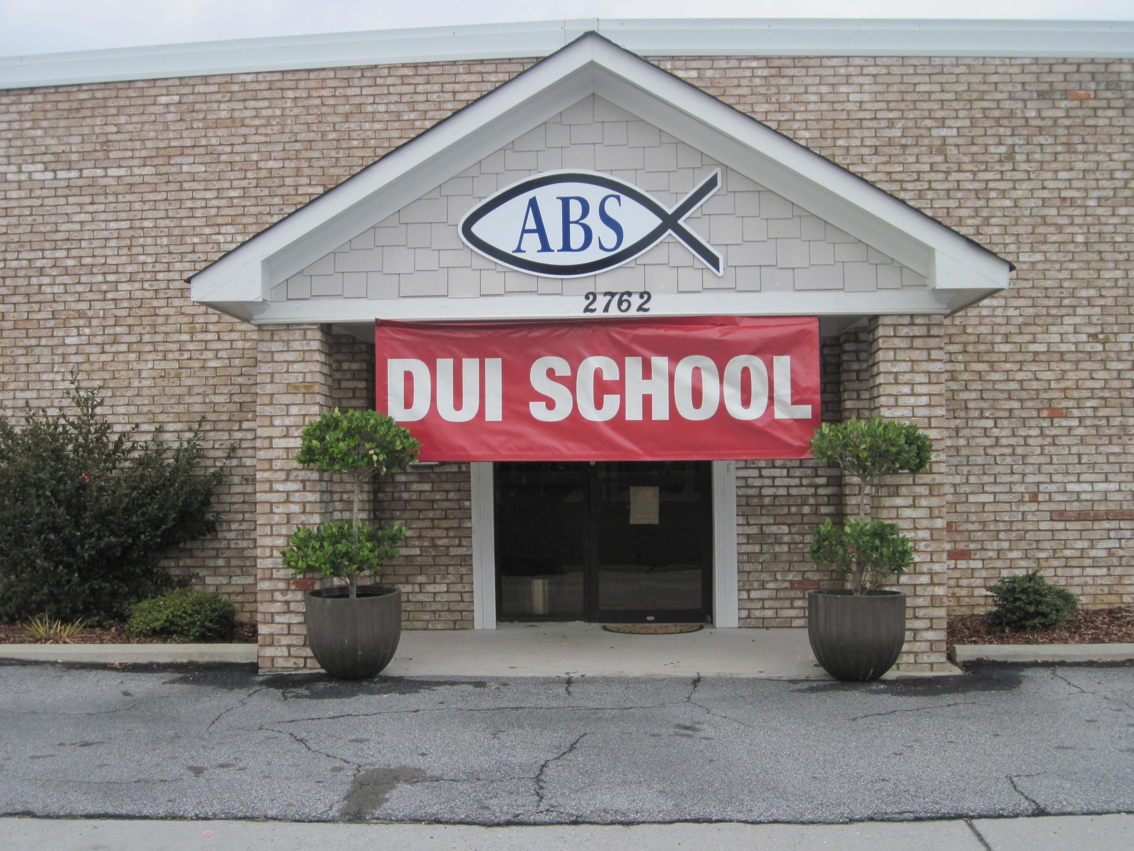 ABS DUI School