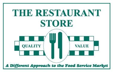 The Restaurant Store