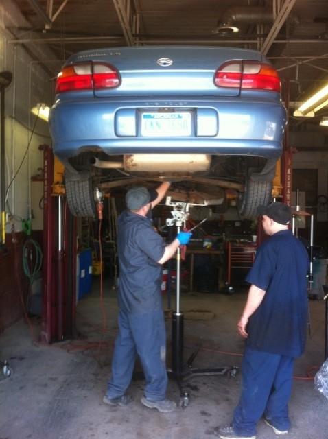 J.B.'s Auto Repair