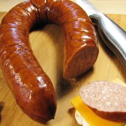 Alaskan Reindeer Sausage