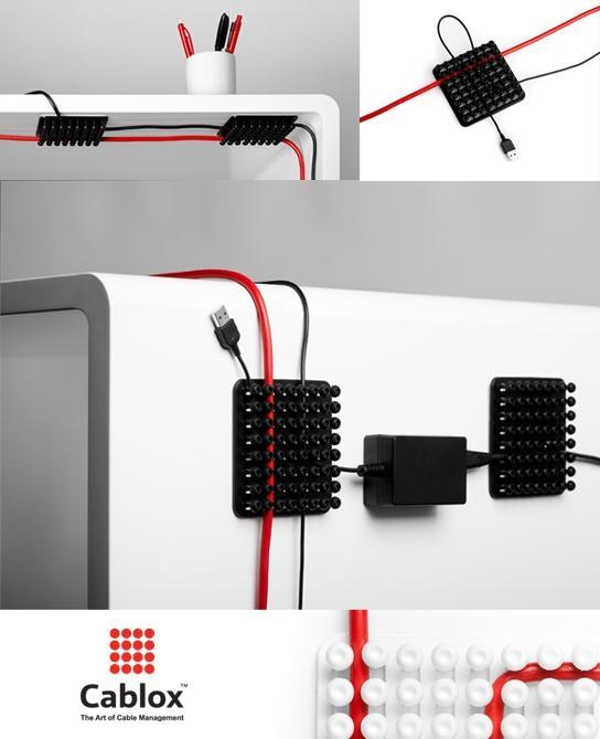 Cablox: The Cable Organizer