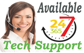 Tech support