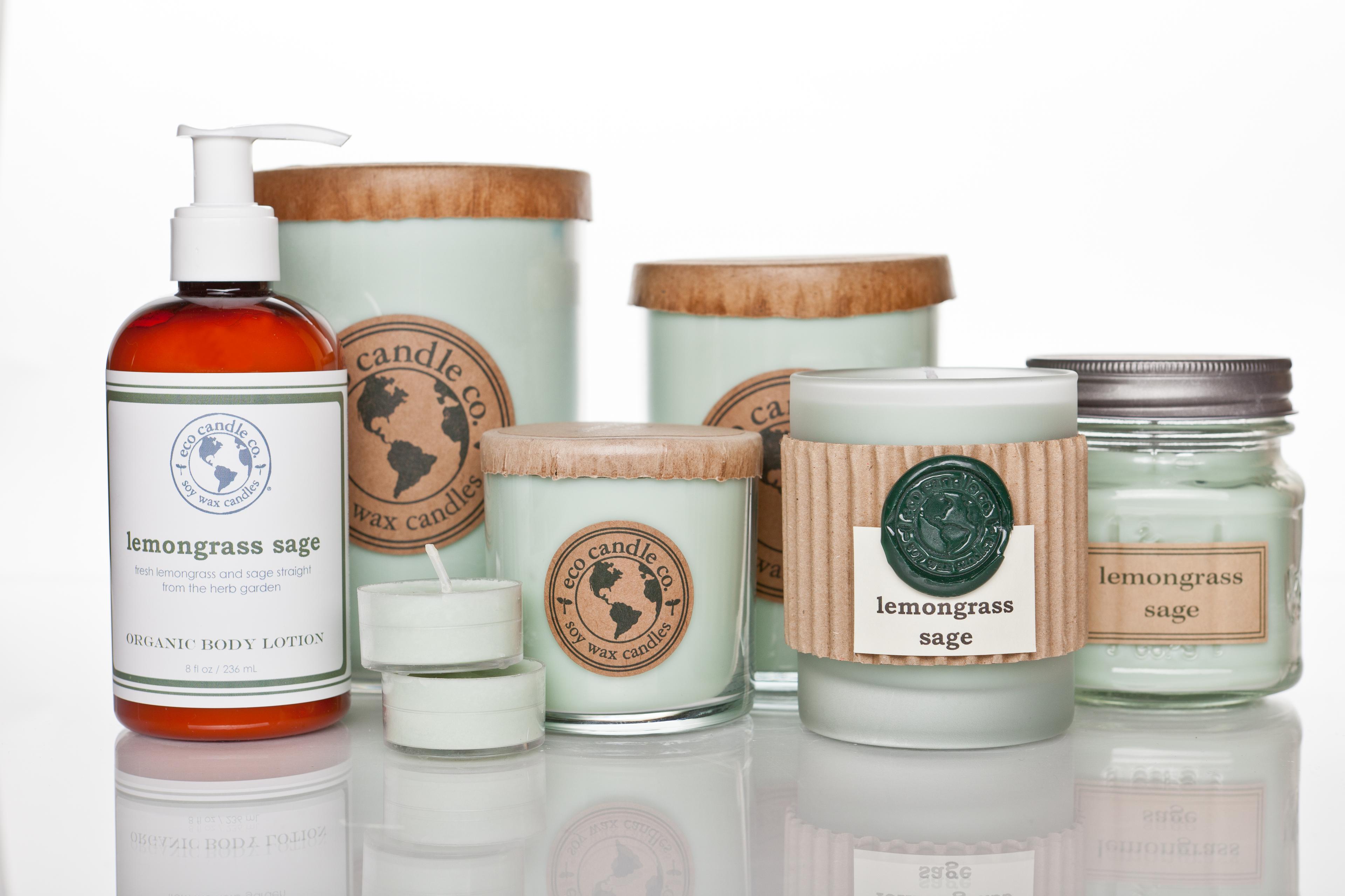 eco candle products